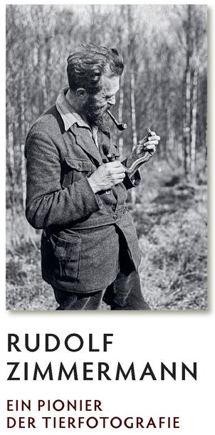 Rudolf Zimmermann - Ein Pionier der Tierfotografie